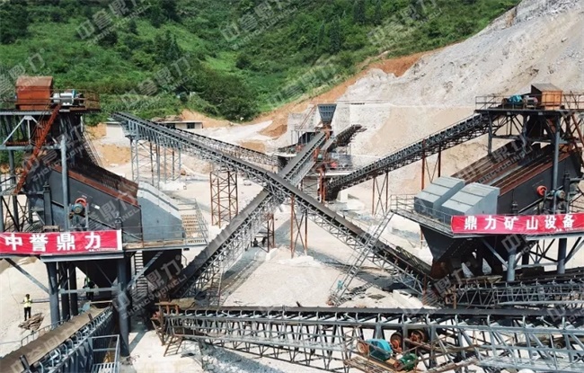 生產線上的設備配置