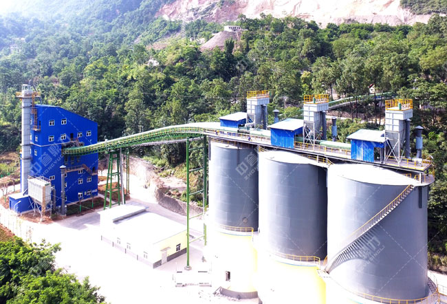 砂石料場(chǎng)