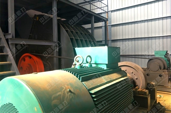 生產(chǎn)線內(nèi)部布置