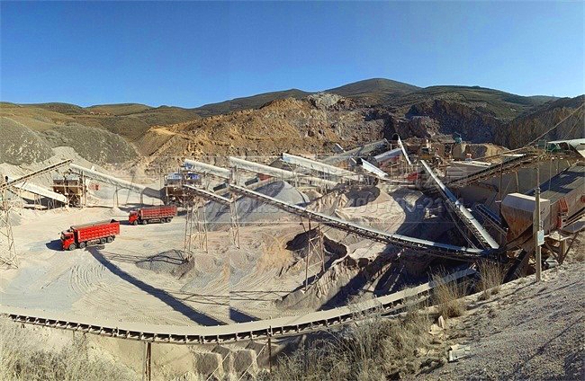 露天采石場(chǎng)