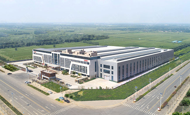 工業(yè)機(jī)器人及智能環(huán)保破碎設(shè)備制造擴(kuò)建項(xiàng)目(已投產(chǎn))