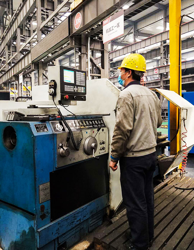 中譽鼎力技能評比現(xiàn)場