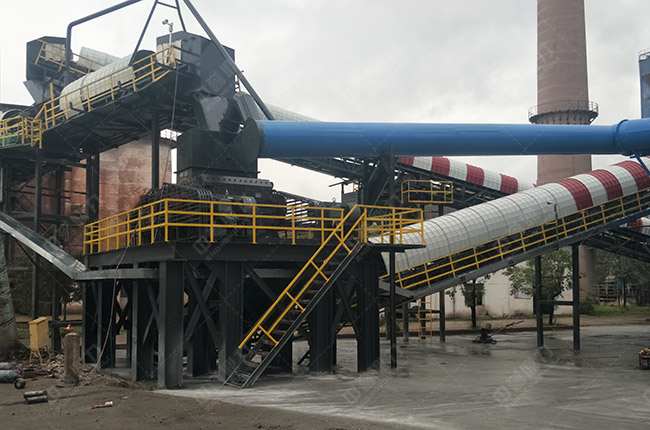大盛建材有限公司時產(chǎn)1000噸石灰石砂石骨料生產(chǎn)線、200噸砂生產(chǎn)線
