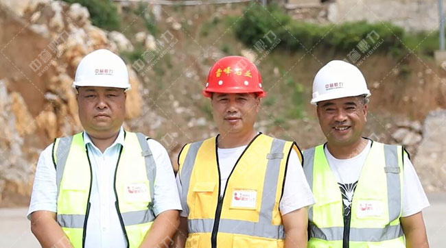 日產(chǎn)量3000噸的破碎機(jī)廠家