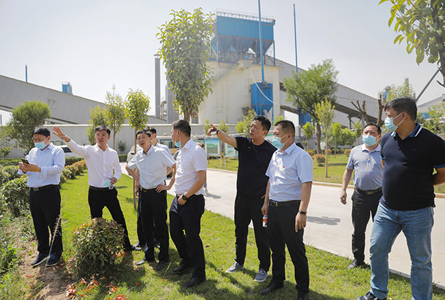 湖北省赤壁市導參觀資源有限公司時產3000噸砂石骨料生產線