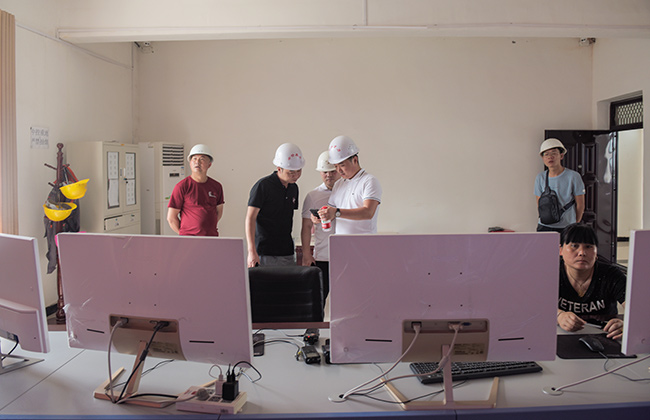 了解中譽鼎力礦山生產管理系統