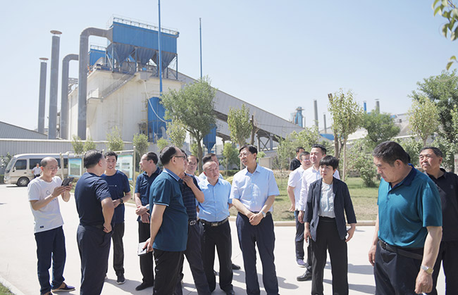 了解礦山修復(fù)及環(huán)境治理情況