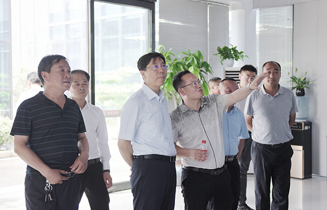 了解藍(lán)天環(huán)保智慧廠區(qū)中控系統(tǒng)