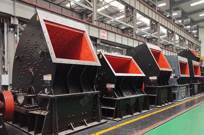 重型錘式破碎機(jī)應(yīng)用范圍及市場前景 重型錘式破碎機(jī)應(yīng)用范圍及市場前景