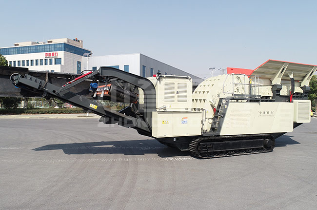 對于節能環保型移動破碎機的價格分析 對于節能環保型移動破碎機的價格分析