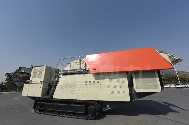 移動破碎機為何如此好賣 移動破碎機為何如此好賣