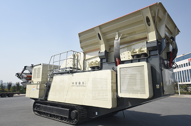 簡述移動式破碎站主要分類配置以及價格多少 簡述移動式破碎站主要分類配置以及價格多少