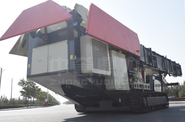 哪能買到移動式破碎機(jī)?小型的多少錢一臺? 哪能買到移動式破碎機(jī)?小型的多少錢一臺?