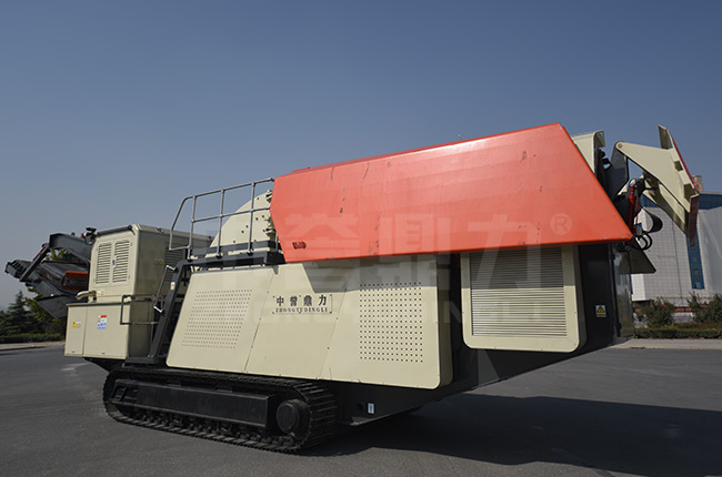 錘式破移動破碎站的型號價格分析 錘式破移動破碎站的型號價格分析