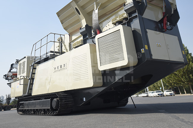 移動反擊式破碎站的優(yōu)勢特點以及應用介紹 移動反擊式破碎站的優(yōu)勢特點以及應用介紹